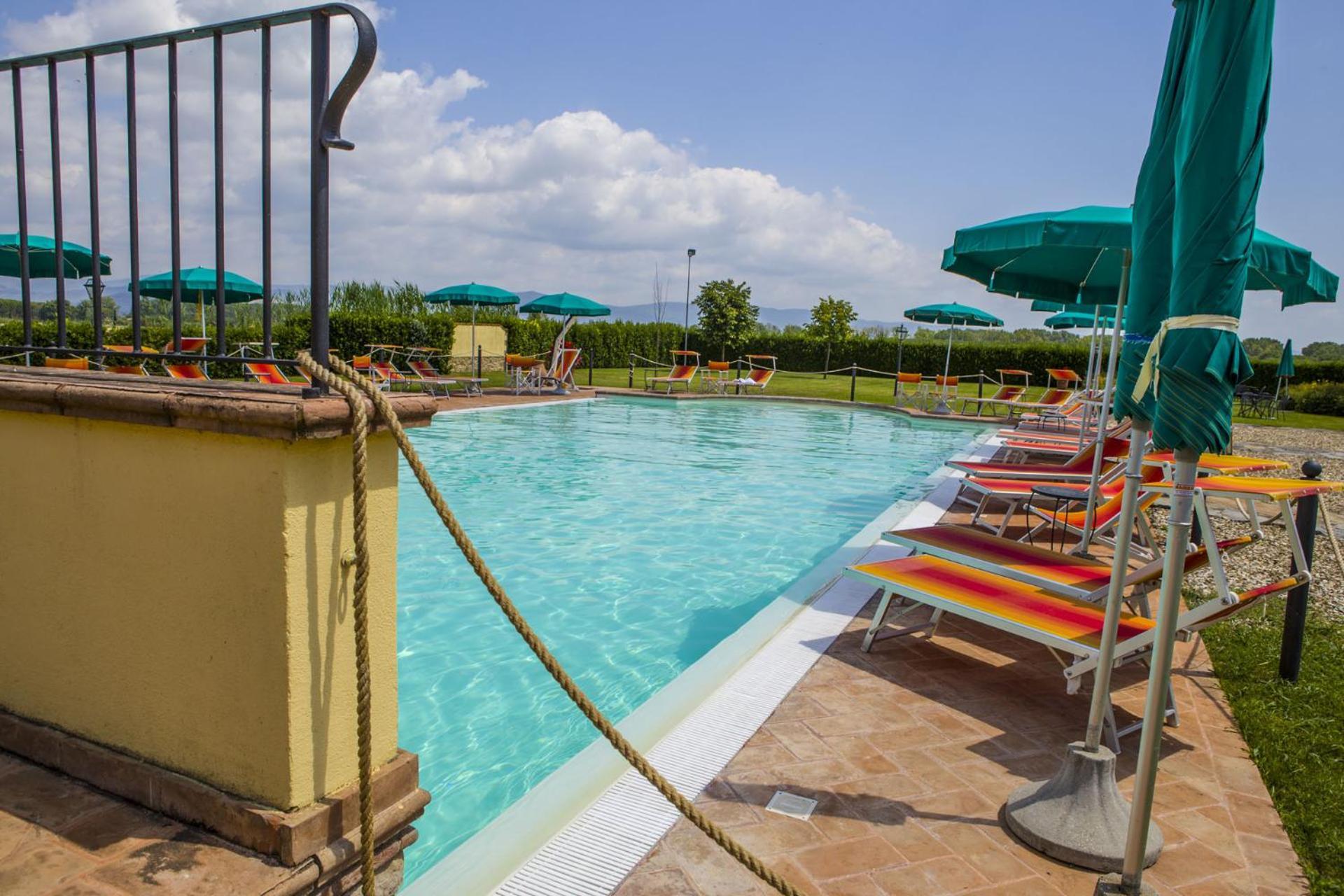Villa Del Lago - Homelike Villas Castiglione del Lago Dış mekan fotoğraf