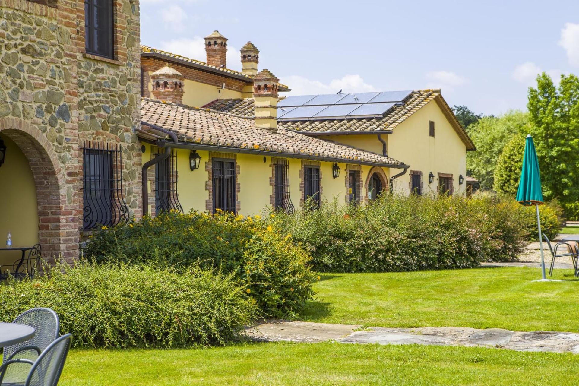 Villa Del Lago - Homelike Villas Castiglione del Lago Dış mekan fotoğraf
